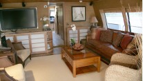 Yacht PHILOSOPHY -  Skylounge